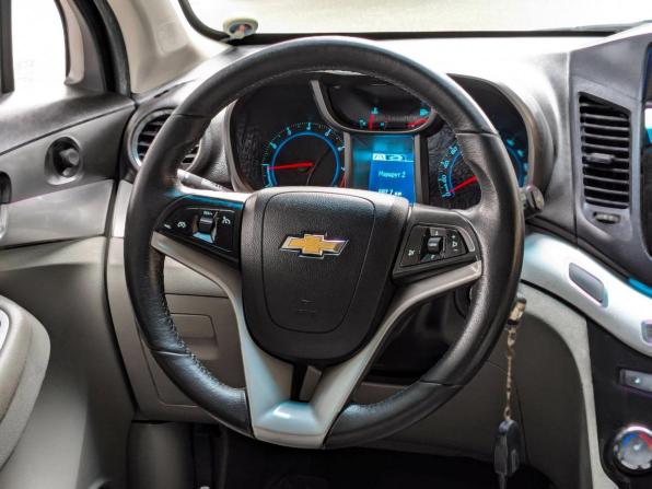 Chevrolet Orlando I с пробегом 2012 года, цена 1 199 500 рублей, 174000 км, минивэн, Автокод Объявления