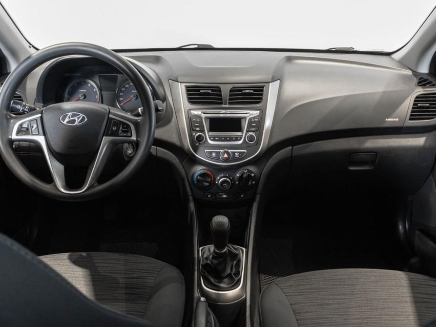 Hyundai Solaris I Рестайлинг Казань  - изображение 6
