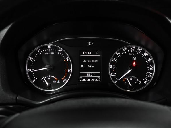 Skoda Octavia II (A5) Рестайлинг с пробегом 2012 года, цена 1 149 000 рублей, 228028 км, универсал, Автокод Объявления