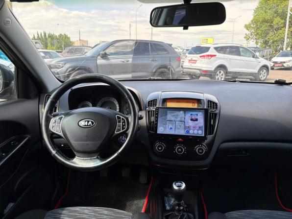 Kia Ceed I с пробегом 2008 года, цена 450 000 рублей, 221506 км, хэтчбек, Автокод Объявления