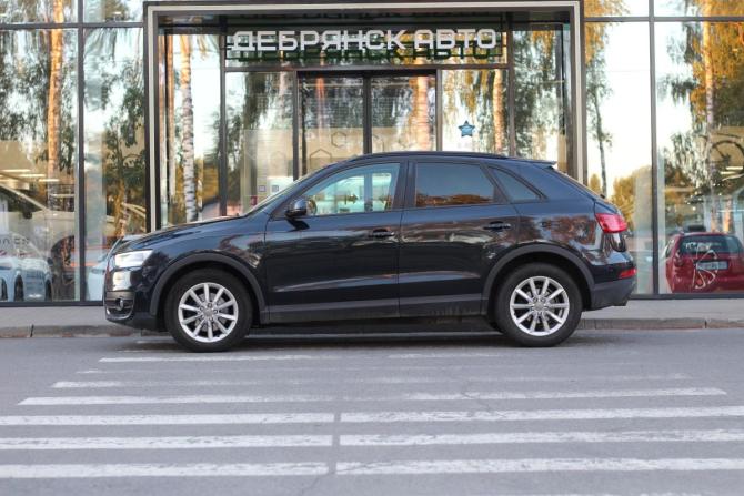 Audi Q3 I (8U) с пробегом 2013 года, цена 1 620 000 рублей, 155437 км, внедорожник, Автокод Объявления