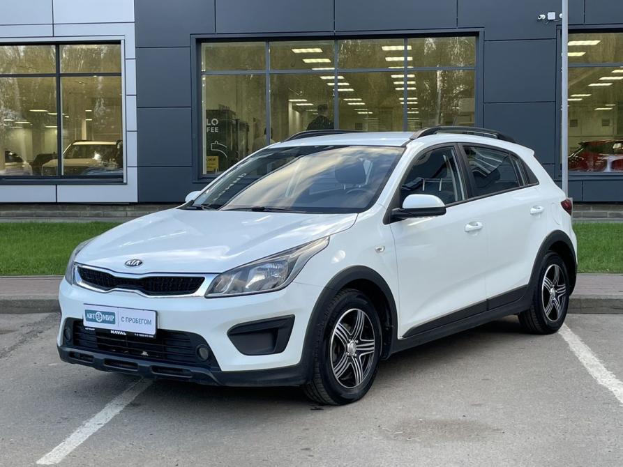 Kia Rio IV Ярославль  - изображение 1