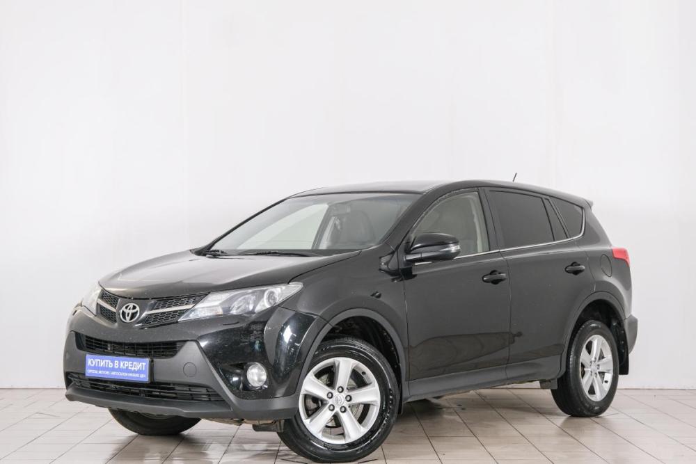 Toyota RAV4 IV (XA40) Красноярск  - изображение 4