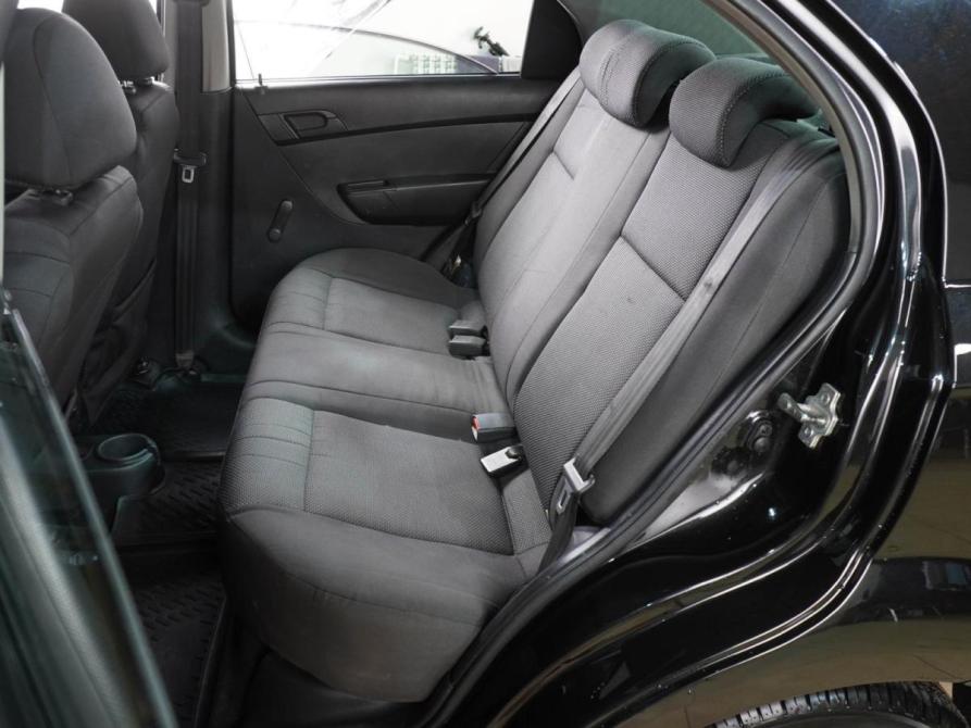 Chevrolet Aveo I Рестайлинг Воронеж  - изображение 9
