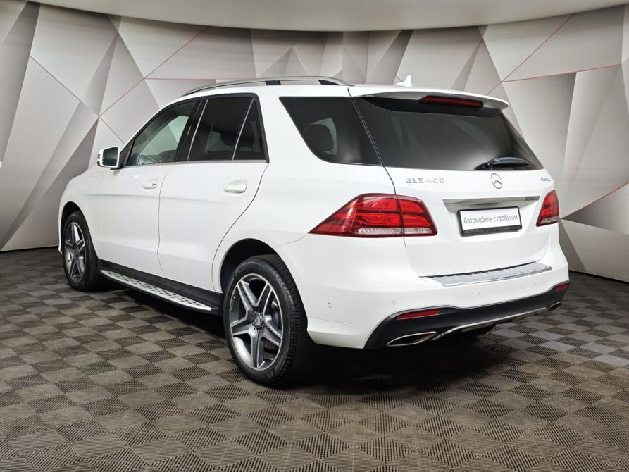Mercedes-Benz GLE I (W166) Москва  - изображение 4