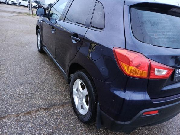Mitsubishi ASX I с пробегом 2012 года, цена 425 000 рублей, 234201 км, внедорожник, Автокод Объявления