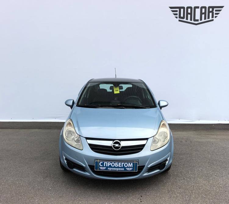 Opel Corsa D Санкт-Петербург  - изображение 3