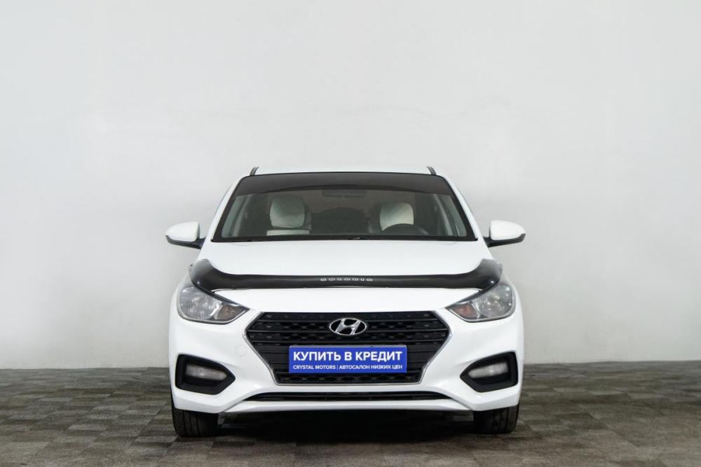 Hyundai Solaris II Сургут  - изображение 2