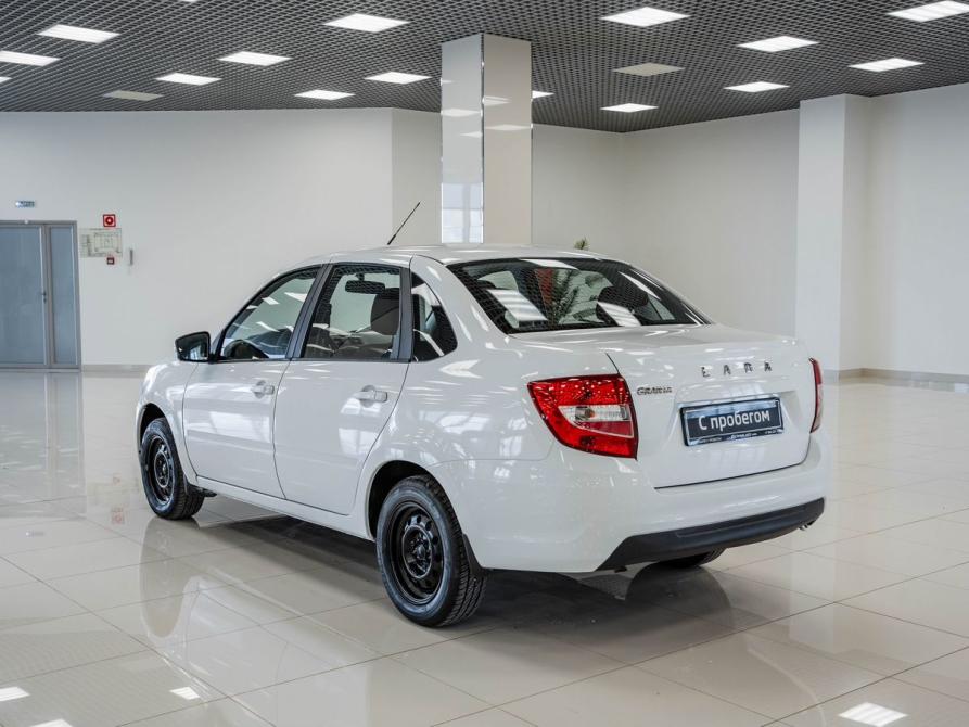Lada (ВАЗ) Granta I Рестайлинг Самара  - изображение 4