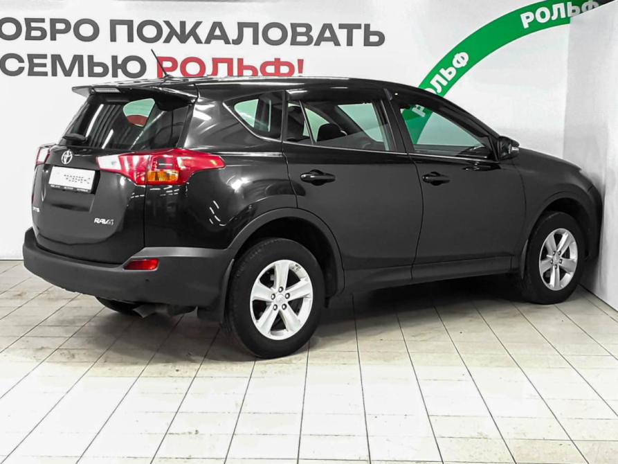 Toyota RAV4 IV (XA40) Москва  - изображение 4
