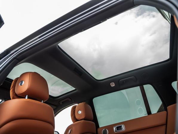 Li Auto (Lixiang) L7 I с пробегом 2024 года, цена 6 398 000 рублей, 18500 км, внедорожник, Автокод Объявления