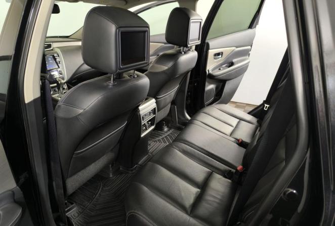Nissan Murano III (Z52) с пробегом 2017 года, цена 2 300 000 рублей, 116748 км, внедорожник, Автокод Объявления