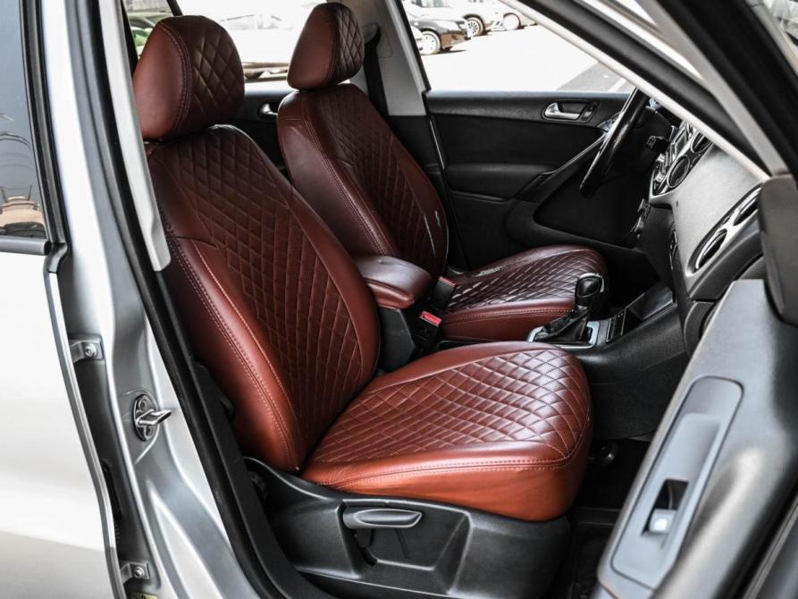 Volkswagen Tiguan I Рестайлинг Новороссийск  - изображение 8