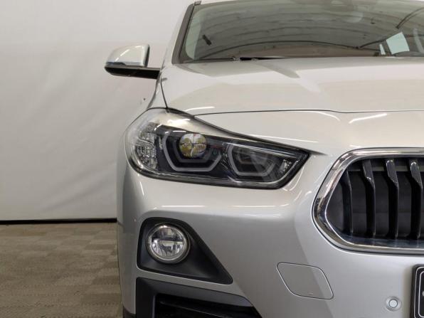 BMW X2 I (F39) с пробегом 2020 года, цена 2 550 000 рублей, 122539 км, внедорожник, Автокод Объявления