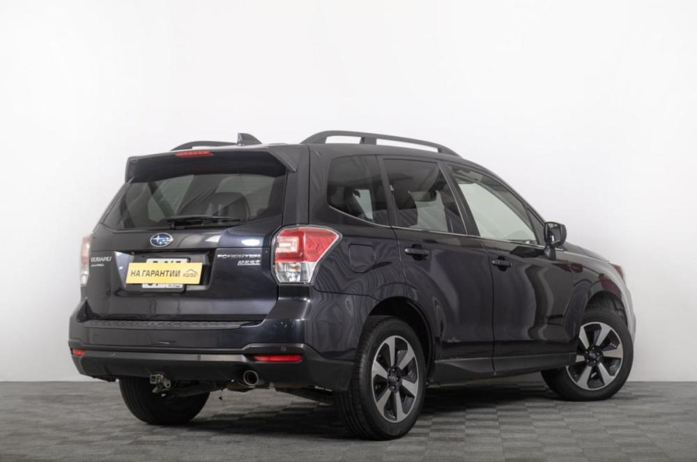 Subaru Forester IV Рестайлинг Томск  - изображение 7