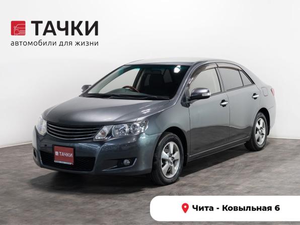 Toyota Allion II с пробегом 2009 года, цена 965 000 рублей, 210550 км, седан, Автокод Объявления