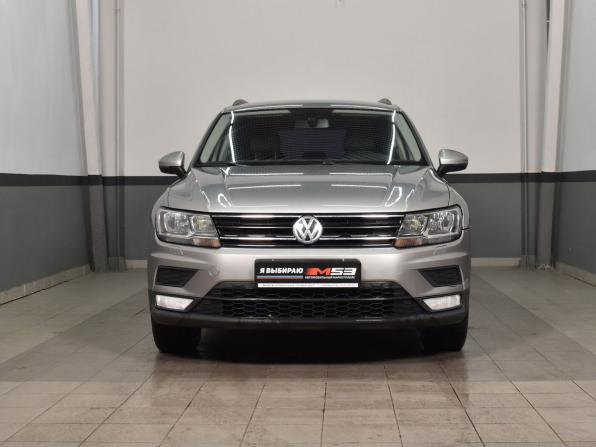 Volkswagen Tiguan II с пробегом 2017 года, цена 1 799 997 рублей, 171233 км, внедорожник, Автокод Объявления