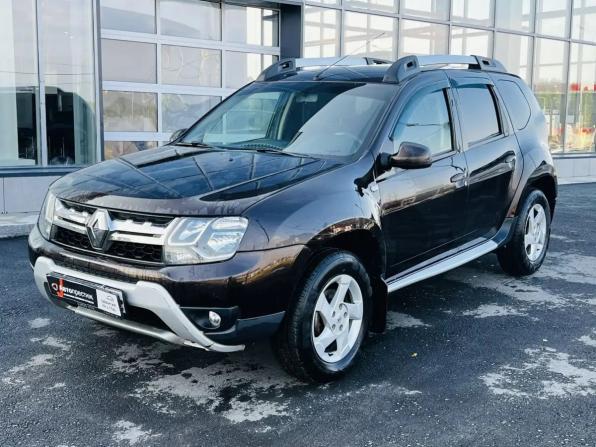 Renault Duster I Рестайлинг с пробегом 2018 года, цена 1 095 000 рублей, 201349 км, внедорожник, Автокод Объявления