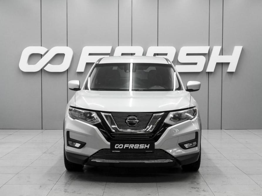 Nissan Rogue II Рестайлинг Ростов-на-Дону  - изображение 3