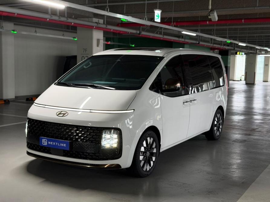 Hyundai Staria I Самара  - изображение 1