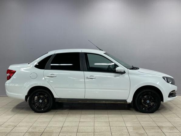 Lada (ВАЗ) Granta I Рестайлинг с пробегом 2023 года, цена 750 000 рублей, 50761 км, седан, Автокод Объявления
