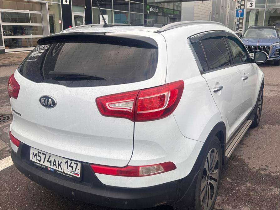 Kia Sportage III Санкт-Петербург  - изображение 3