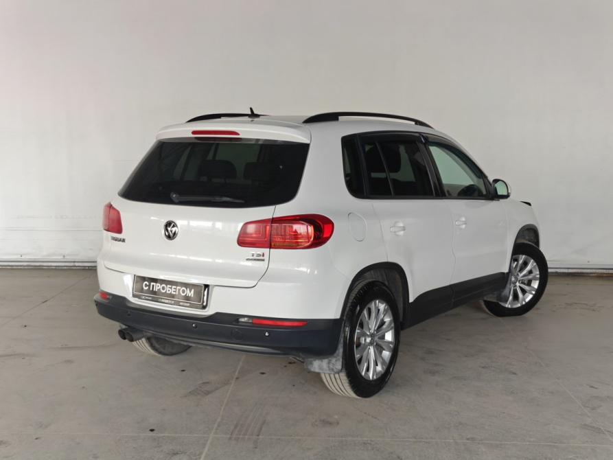 Volkswagen Tiguan I Рестайлинг Москва  - изображение 4