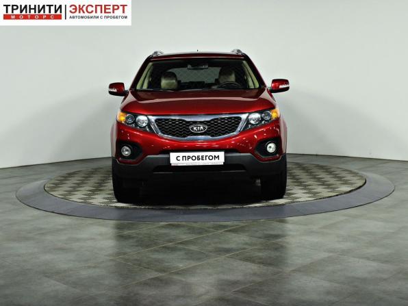 Kia Sorento II с пробегом 2009 года, цена 1 347 000 рублей, 180292 км, внедорожник, Автокод Объявления