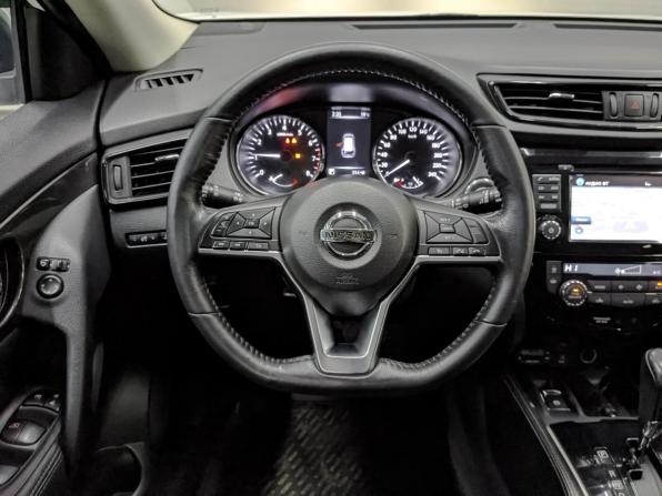 Nissan X-Trail III Рестайлинг с пробегом 2019 года, цена 2 399 000 рублей, 70527 км, внедорожник, Автокод Объявления