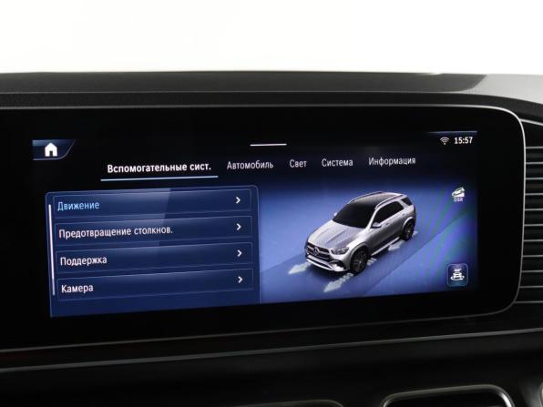Mercedes-Benz GLE II (V167) Рестайлинг с пробегом 2025 года, цена 9 400 000 рублей, 27920 км, внедорожник, Автокод Объявления