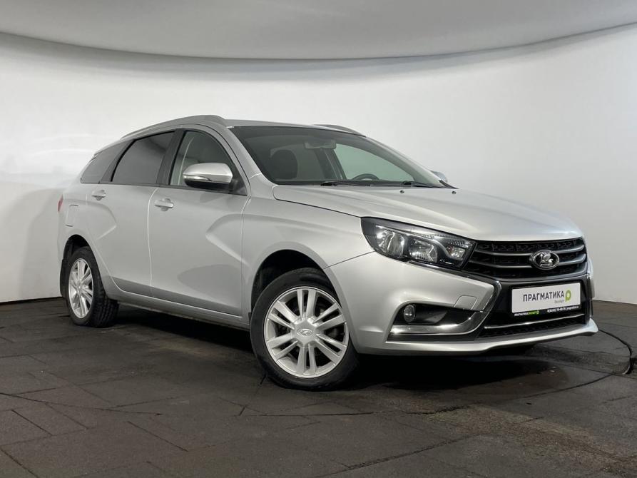 Lada (ВАЗ) Vesta I Великий Новгород  - изображение 3