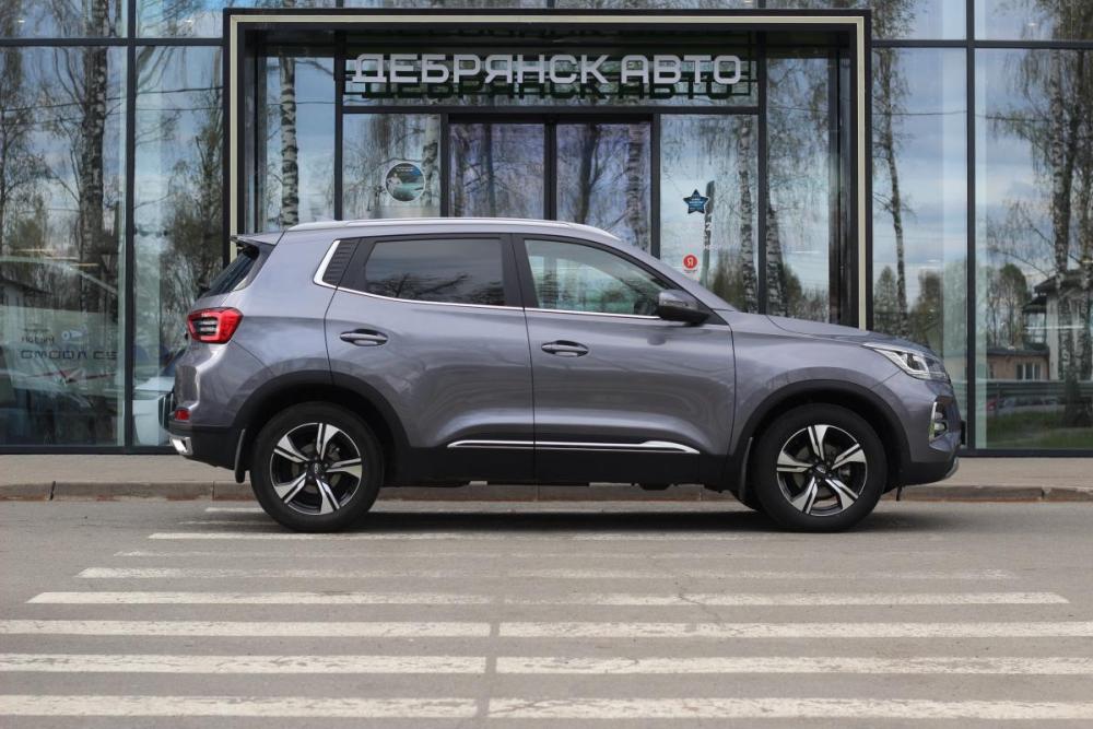 Chery Tiggo 4 Pro I Рестайлинг Брянск  - изображение 4