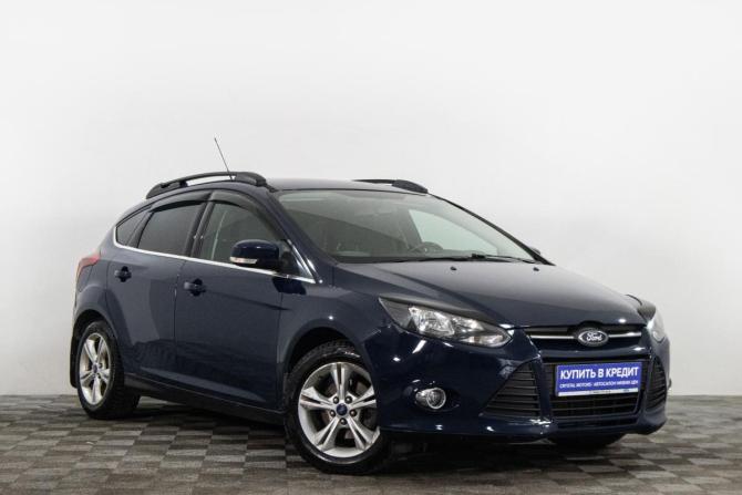 Ford Focus III с пробегом 2012 года, цена 749 000 рублей, 219000 км, хэтчбек, Автокод Объявления