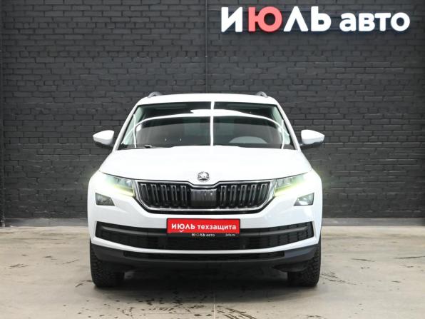 Skoda Kodiaq I с пробегом 2018 года, цена 2 425 000 рублей, 189923 км, внедорожник, Автокод Объявления