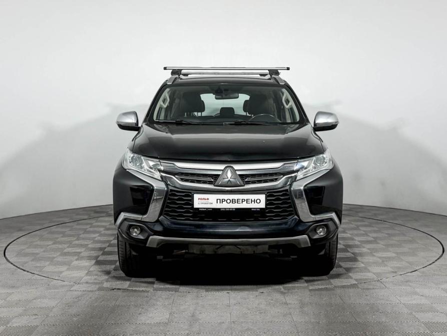 Mitsubishi Pajero Sport III Санкт-Петербург  - изображение 2
