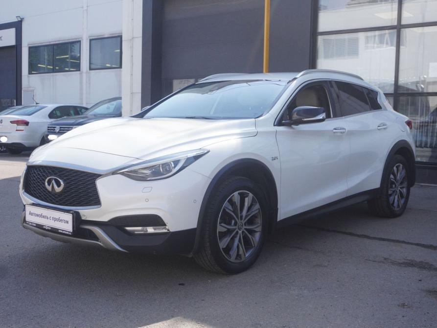 Infiniti QX30 Москва  - изображение 1