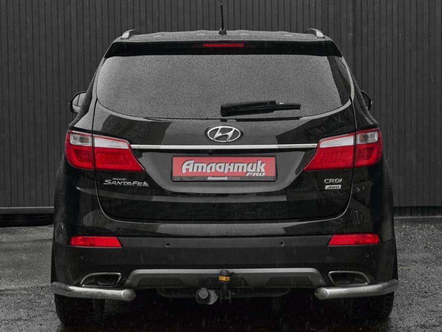 Hyundai Santa Fe III Екатеринбург  - изображение 5
