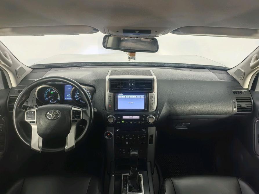 Toyota Land Cruiser Prado 150 Series Рестайлинг 1 Санкт-Петербург  - изображение 15