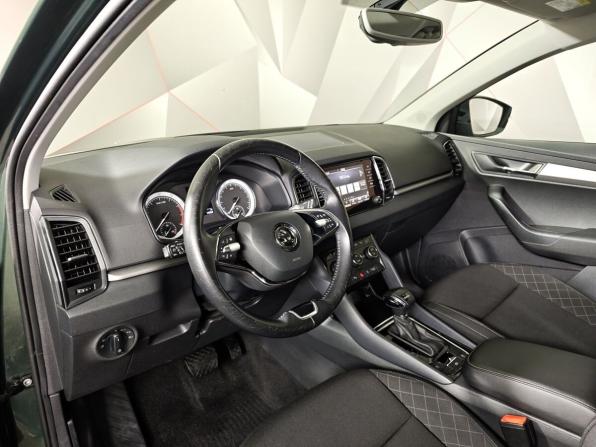 Skoda Karoq I с пробегом 2020 года, цена 1 791 000 рублей, 217498 км, внедорожник, Автокод Объявления