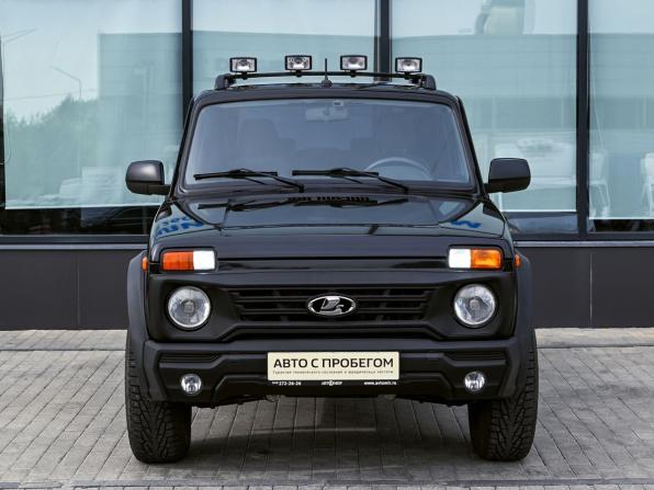 Lada (ВАЗ) Niva Legend с пробегом 2023 года, цена 1 095 000 рублей, 23654 км, внедорожник, Автокод Объявления