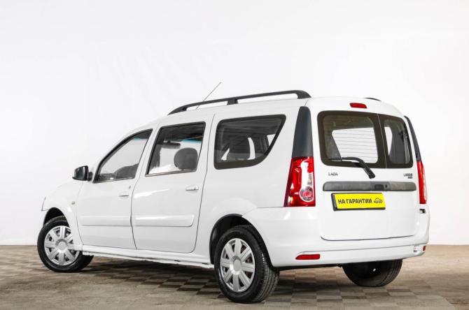Lada (ВАЗ) Largus I с пробегом 2019 года, цена 899 000 рублей, 102000 км, универсал, Автокод Объявления
