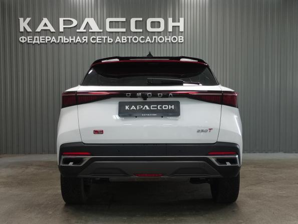Omoda C5 I с пробегом 2023 года, цена 1 862 000 рублей, 38600 км, внедорожник, Автокод Объявления