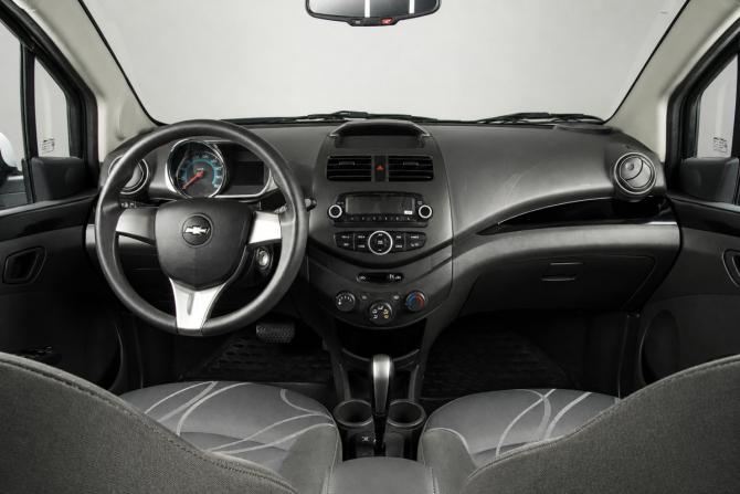 Chevrolet Spark III (M300) Рестайлинг с пробегом 2023 года, цена 1 319 000 рублей, 17000 км, хэтчбек, Автокод Объявления