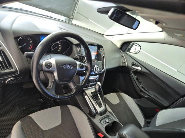 Ford Focus III с пробегом 2012 года, цена 679 000 рублей, 225033 км, хэтчбек, Автокод Объявления