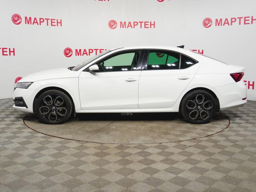 Skoda Octavia IV (A8) Вологда  - изображение 8