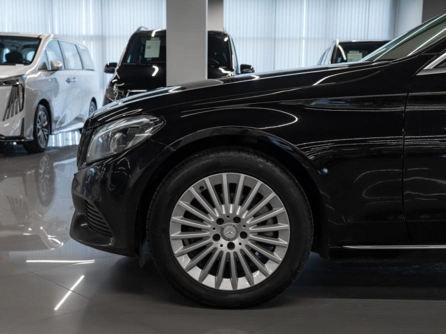 Mercedes-Benz C-Класс IV (W205) Москва  - изображение 20
