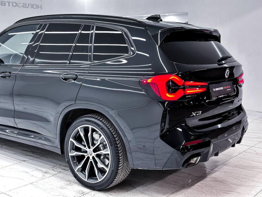 BMW X3 III (G01) Рестайлинг Уфа  - изображение 29