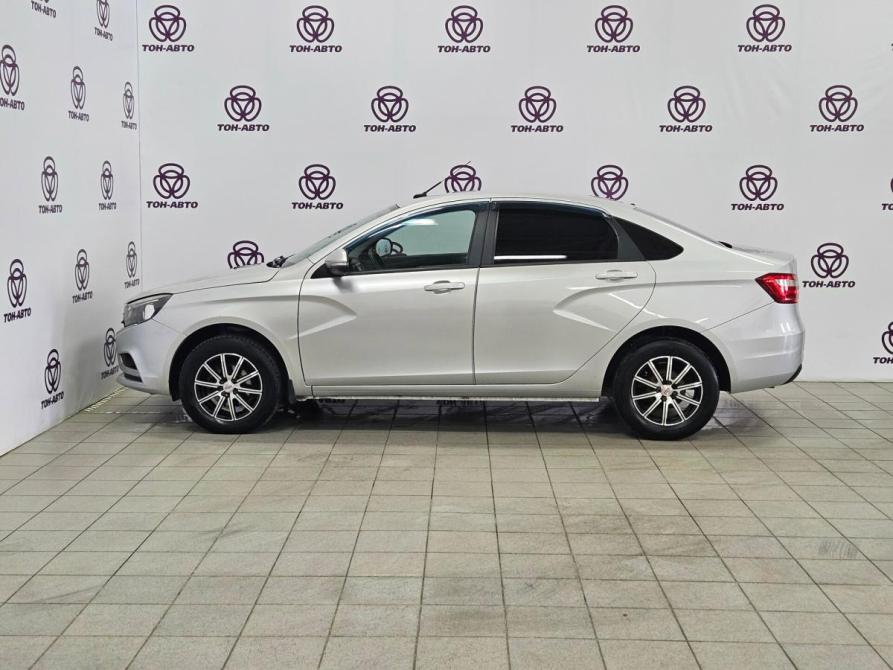 Lada (ВАЗ) Vesta I Тольятти  - изображение 8