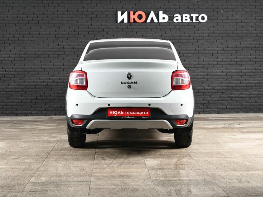 Renault Logan II Рестайлинг Екатеринбург  - изображение 5
