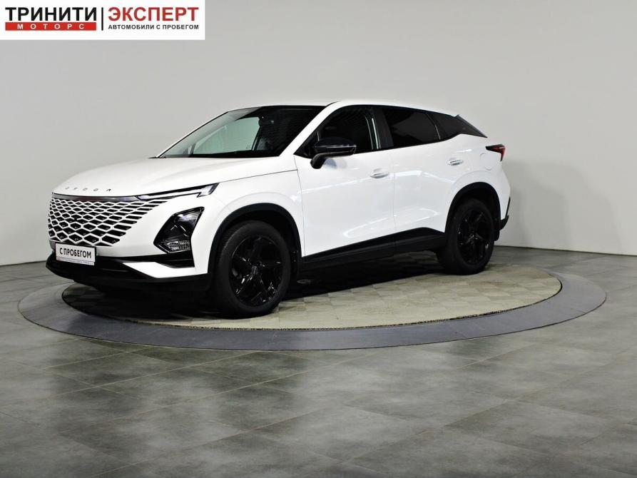 Omoda C5 I Белгород  - изображение 1